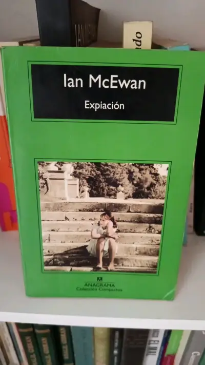 Libro 'Expiación' de Ian McEwan - miniatura 1