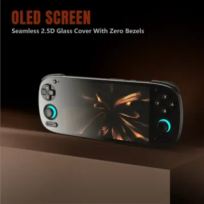 Consola portátil Retroid Pocket 5 turquesa Android - miniatura 2