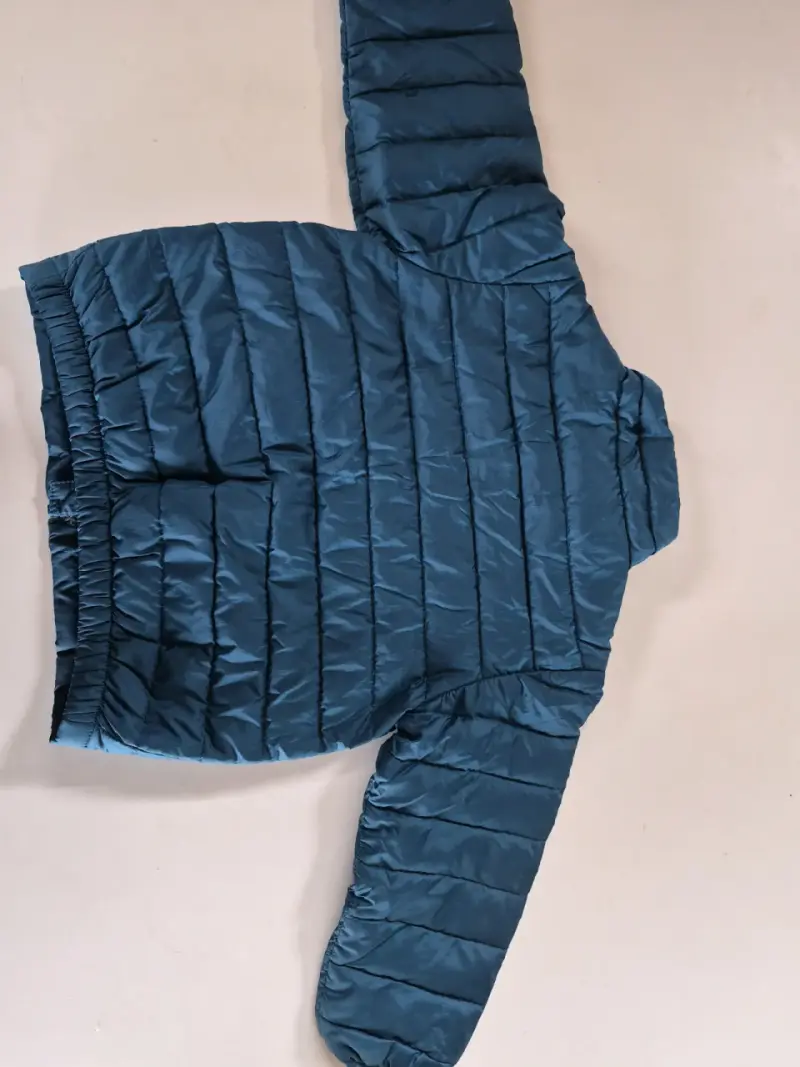 Chaqueta acolchada azul para niños Patagonia - 2