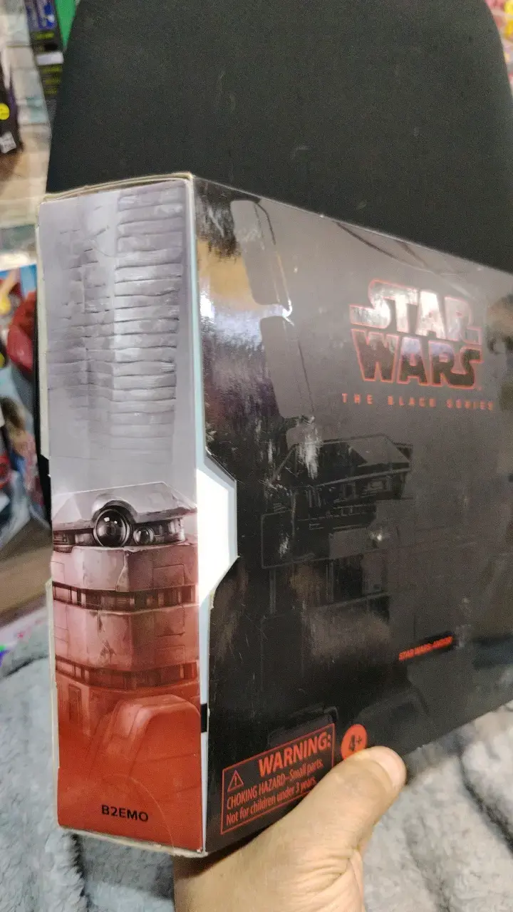 Figura de acción Star Wars Cassian Andor - 5