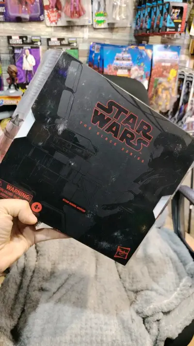 Figura de acción Star Wars Cassian Andor - miniatura 6