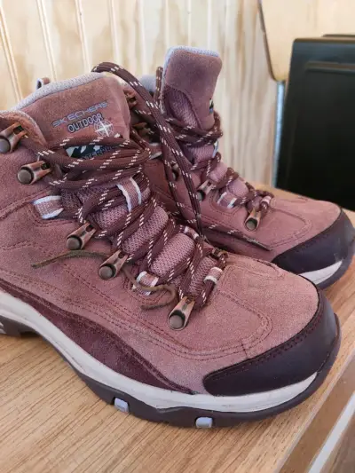Botas de trekking Skechers Outdoor mujer - miniatura 1