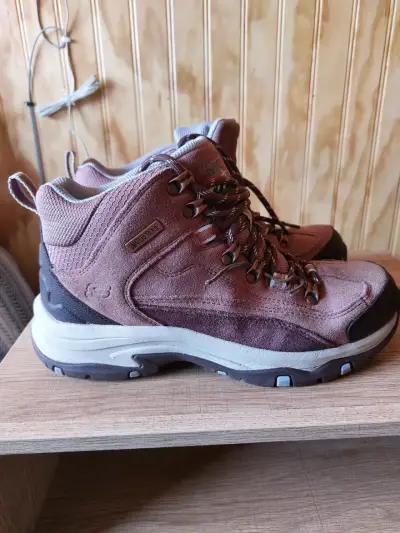 Botas de trekking Skechers Outdoor mujer - miniatura 2