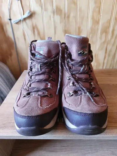 Botas de trekking Skechers Outdoor mujer - miniatura 3