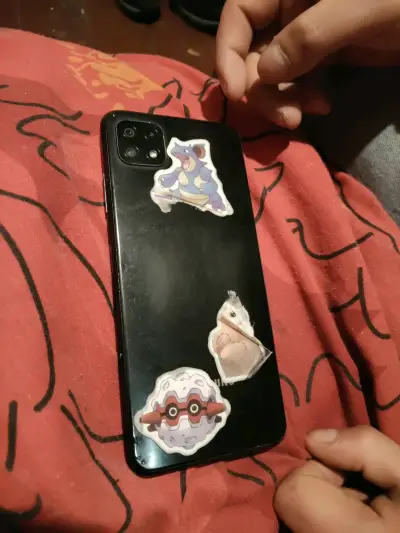 Samsung Galaxy A22 5G en buen estado - miniatura 2