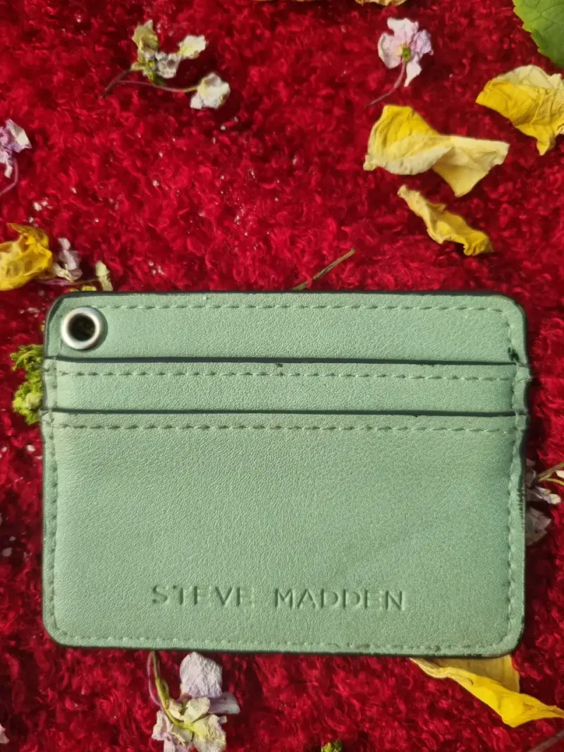 Tarjeteros Steve Madden y Anne Klein St. Thomas - 3