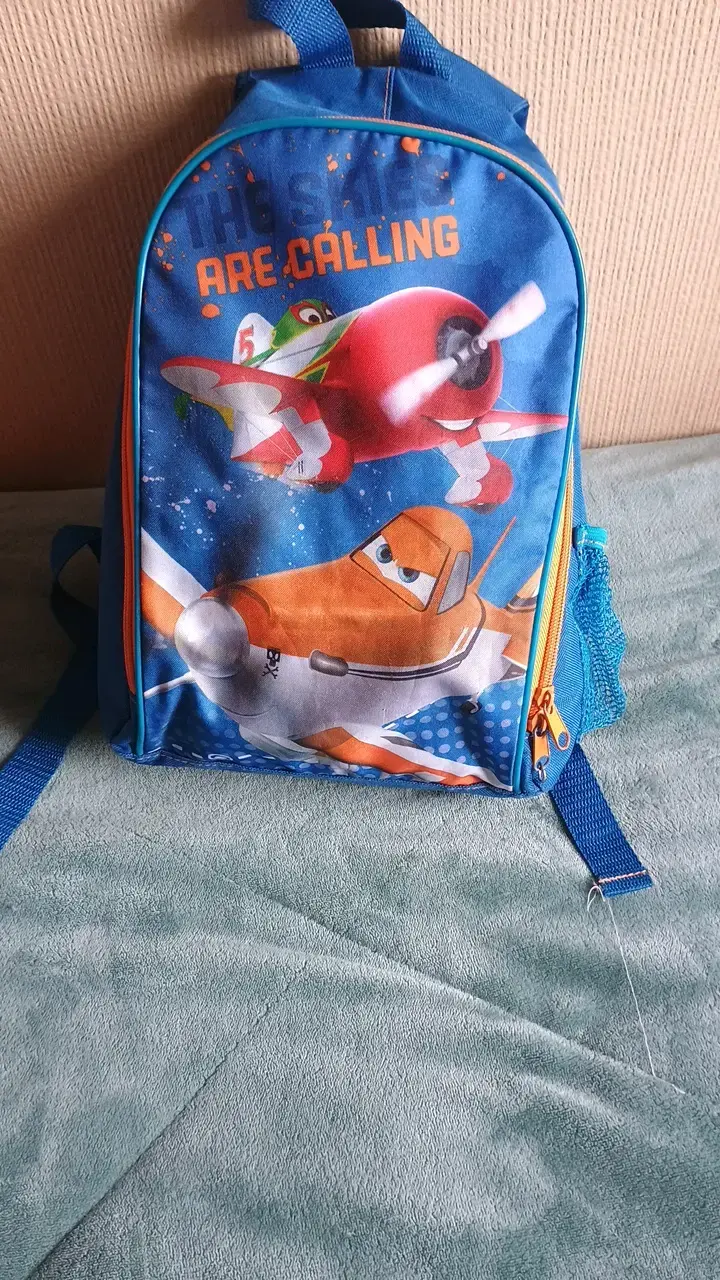 Mochila infantil de Disney Planes