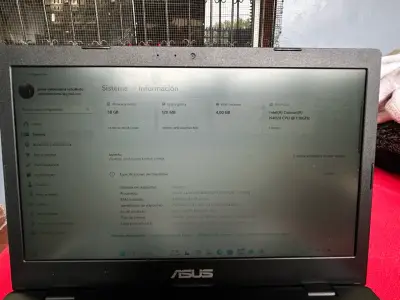 Notebook ASUS VivoBook 12 E210MA 11,6" – 4GB RAM – - miniatura 4