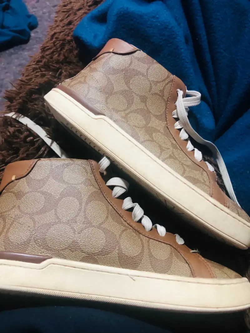 Zapatillas coach