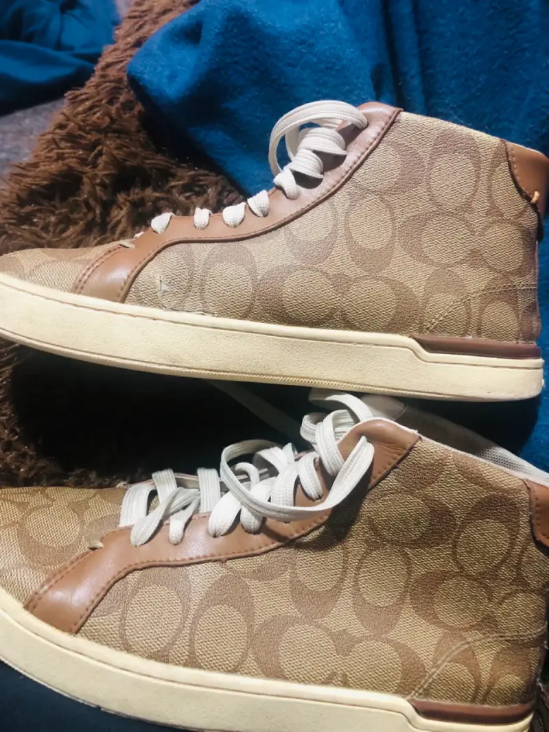 Zapatillas coach - 2