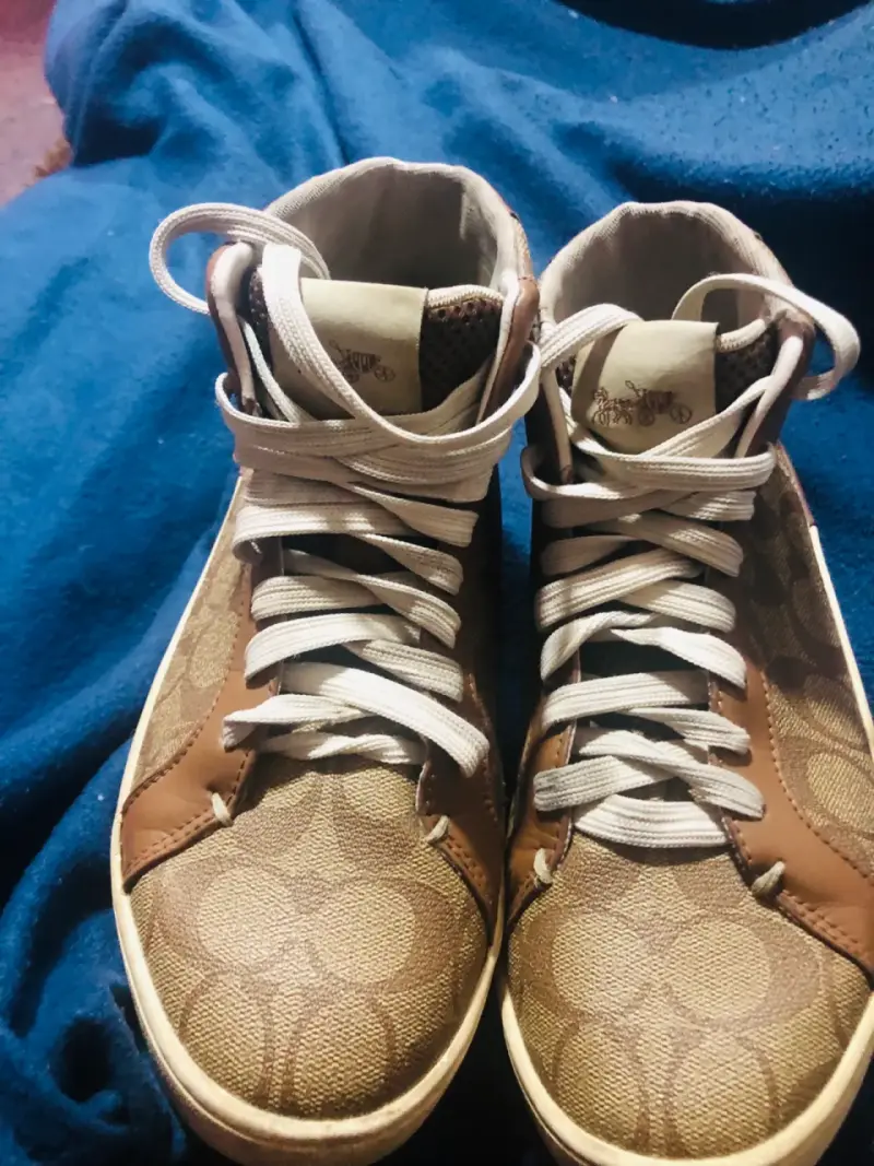 Zapatillas coach - 5