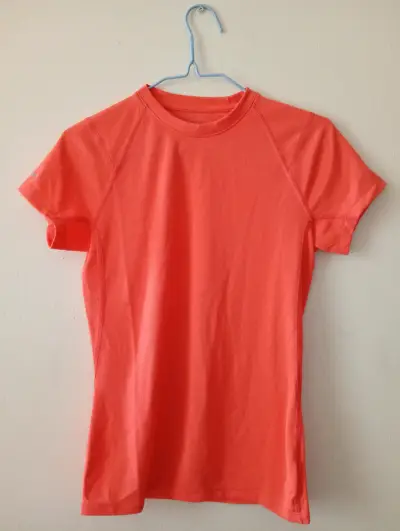 Polera deportiva naranja Eastern Mountain Sports - miniatura 1