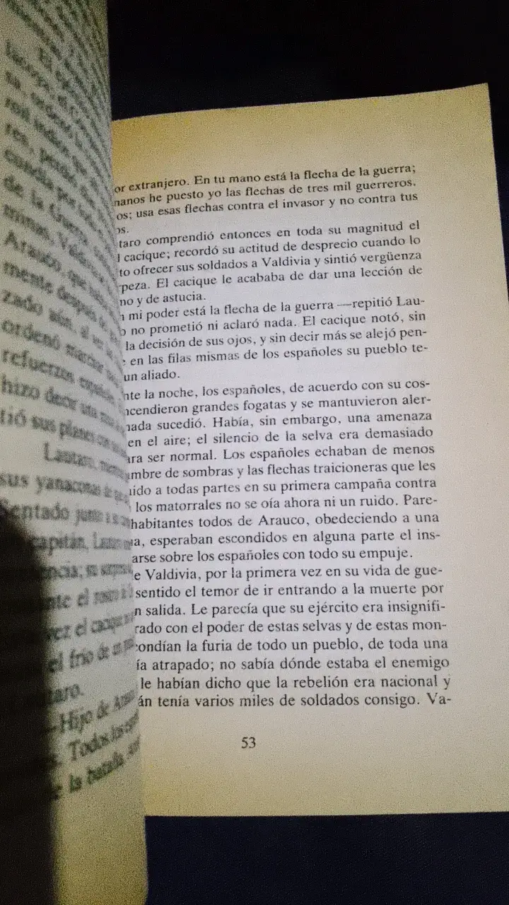 Libro Lautaro Joven Libertador de Arauco - 2