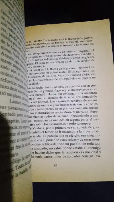 Libro Lautaro Joven Libertador de Arauco - miniatura 2