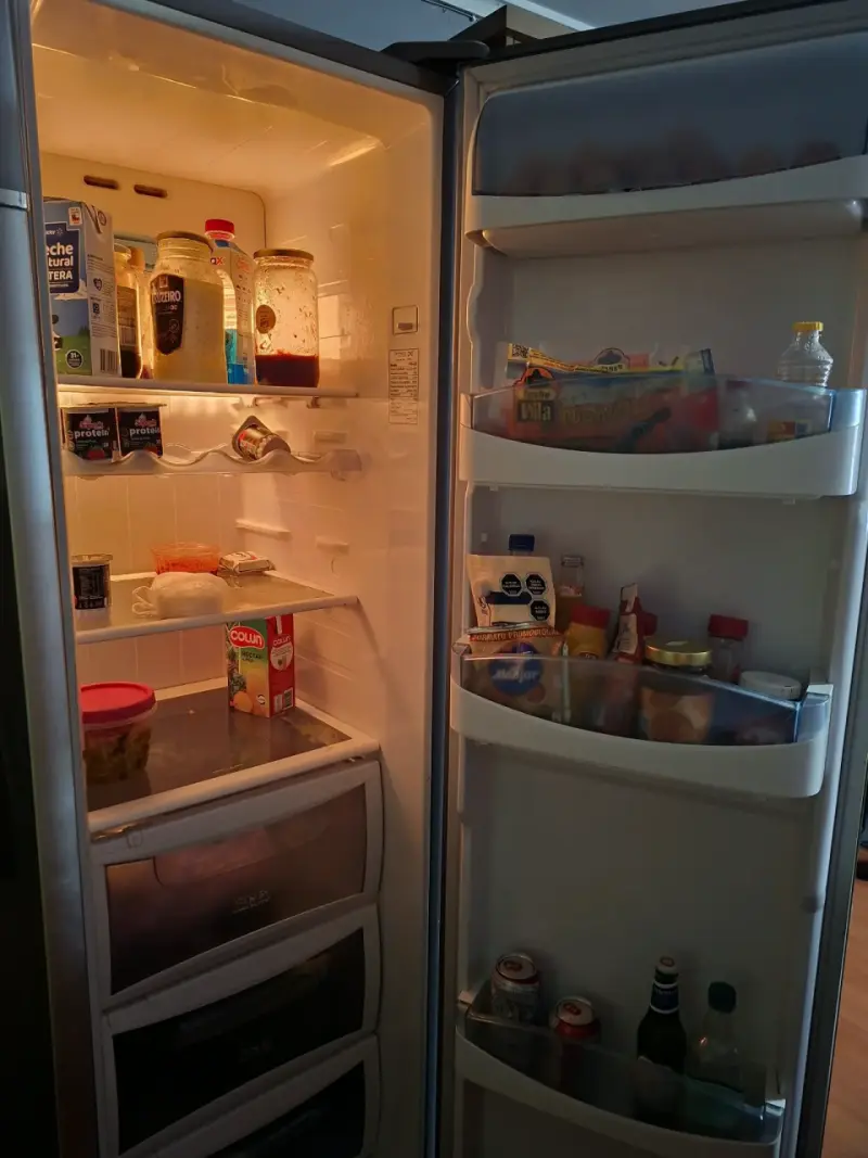 Refrigerador LG Side by Side con dispensador de agua - 5