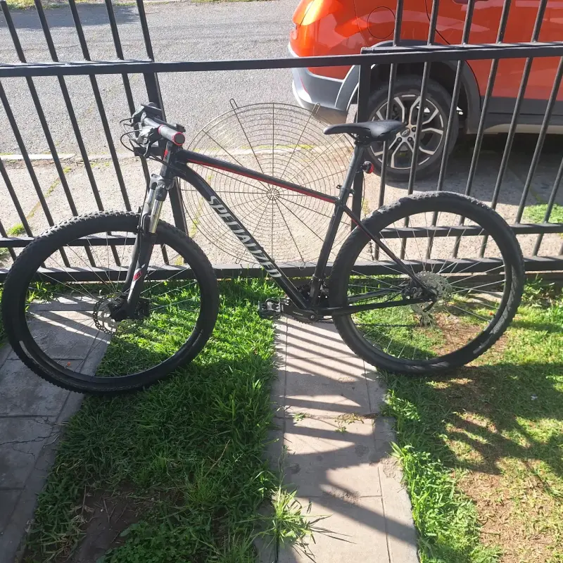 Bicicleta de montaña Specialized aro 29 - 4