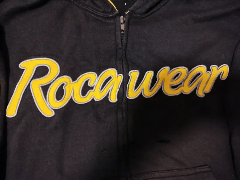 Poleron con cierre rocawear - 1