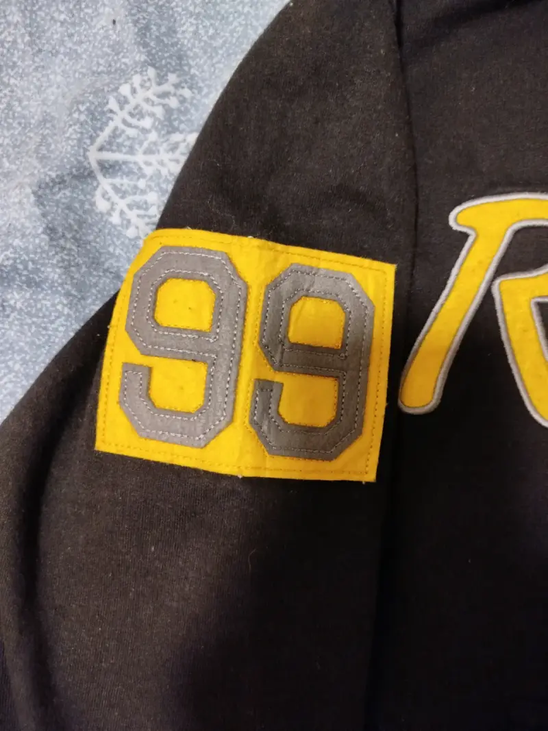 Poleron con cierre rocawear - 3