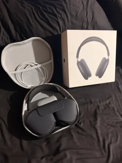 AirPods Pro Max tipo c como nuevos - miniatura 1