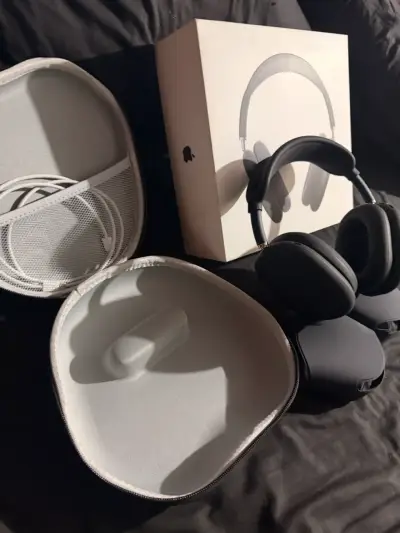 AirPods Pro Max tipo c como nuevos - miniatura 3