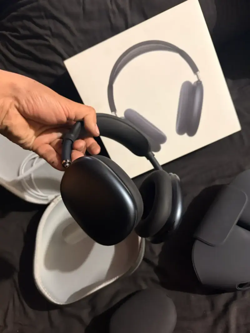 AirPods Pro Max tipo c como nuevos - 5