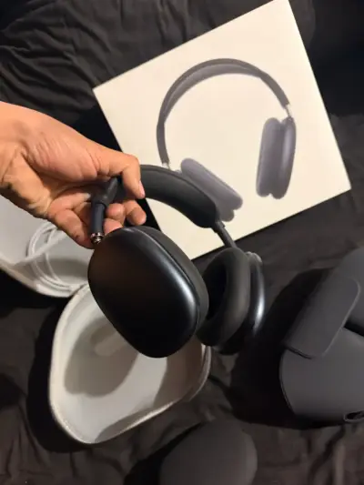 AirPods Pro Max tipo c como nuevos - miniatura 5