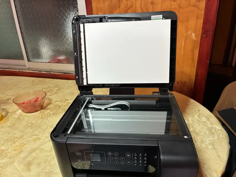 Impresora multifuncional Epson L5190 con Wi-Fi - 2
