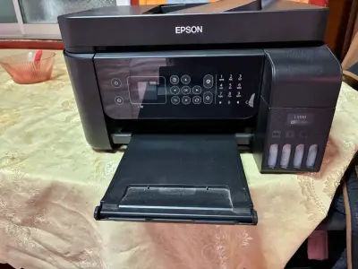 Impresora multifuncional Epson L5190 con Wi-Fi - miniatura 3