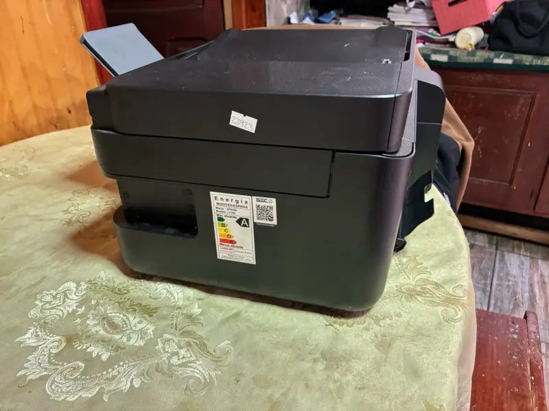 Impresora multifuncional Epson L5190 con Wi-Fi - 4