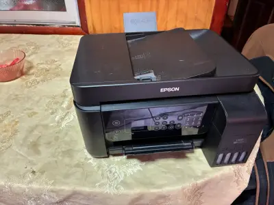 Impresora multifuncional Epson L5190 con Wi-Fi - miniatura 6