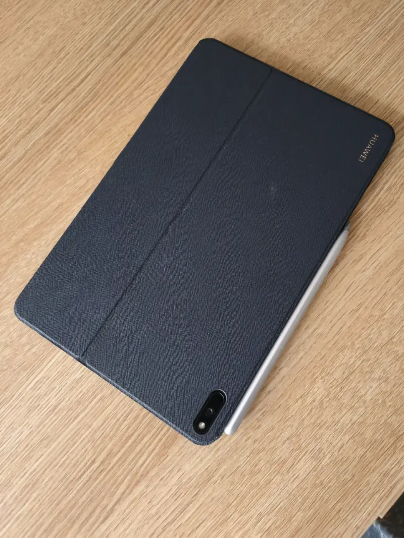 Tablet Huawei MatePad Pro con teclado y lápiz - 2