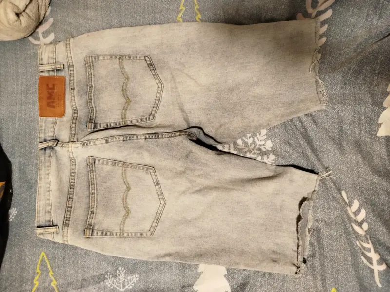 Short baggy AMC - 2