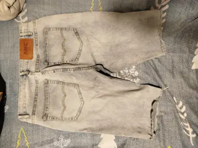 Short baggy AMC - miniatura 2