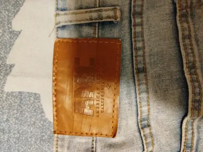 Short baggy AMC - miniatura 3