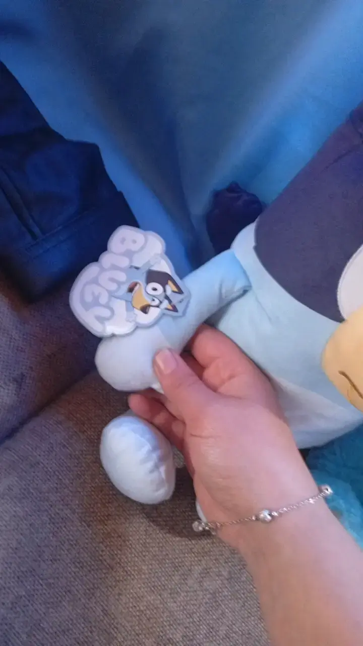 Peluches de personajes animados en buen estado - 2
