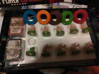 Expansión 5to Jugador para Blood Rage - miniatura 2
