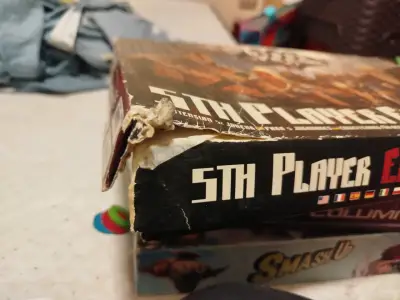 Expansión 5to Jugador para Blood Rage - miniatura 6