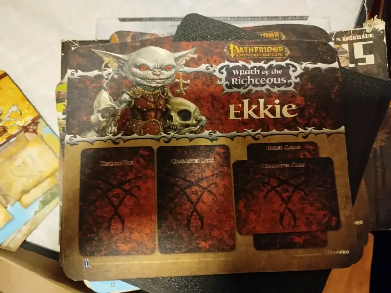 Tableros de Juego Pathfinder Adventure Card Game - 3