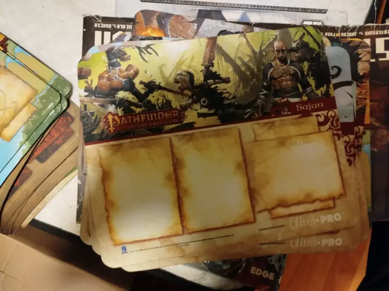 Tableros de Juego Pathfinder Adventure Card Game - 4