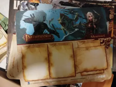 Tableros de Juego Pathfinder Adventure Card Game - miniatura 5