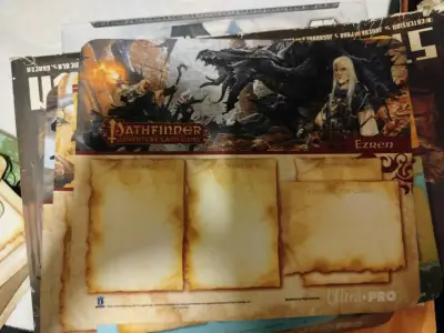 Tableros de Juego Pathfinder Adventure Card Game - miniatura 6
