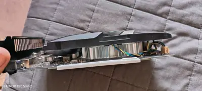 Tarjeta de Video Asus NVIDIA GeForce GTX 1050 Ti - miniatura 2