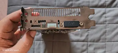Tarjeta de Video Asus NVIDIA GeForce GTX 1050 Ti - miniatura 3