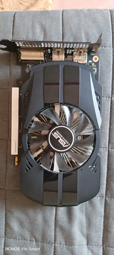 Tarjeta de Video Asus NVIDIA GeForce GTX 1050 Ti - miniatura 4