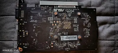 Tarjeta de Video Asus NVIDIA GeForce GTX 1050 Ti - miniatura 5