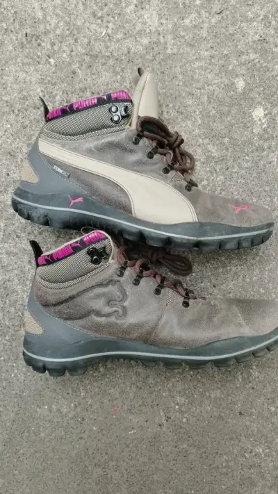 Botas de trekking Puma Stormcell para mujer - miniatura 1