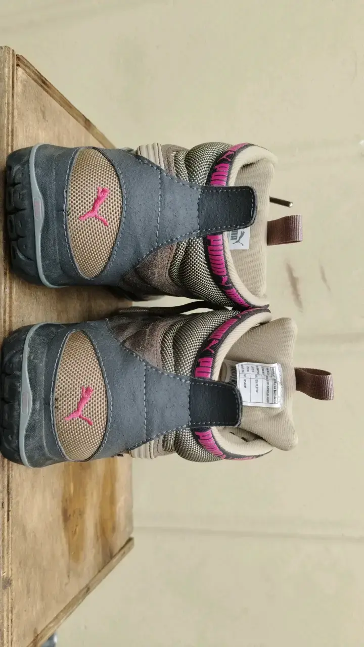 Botas de trekking Puma Stormcell para mujer - 3