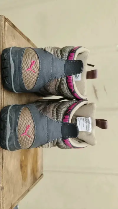 Botas de trekking Puma Stormcell para mujer - miniatura 3