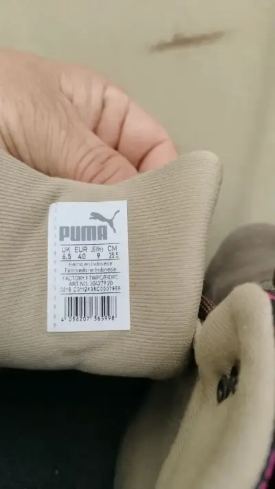Botas de trekking Puma Stormcell para mujer - miniatura 4