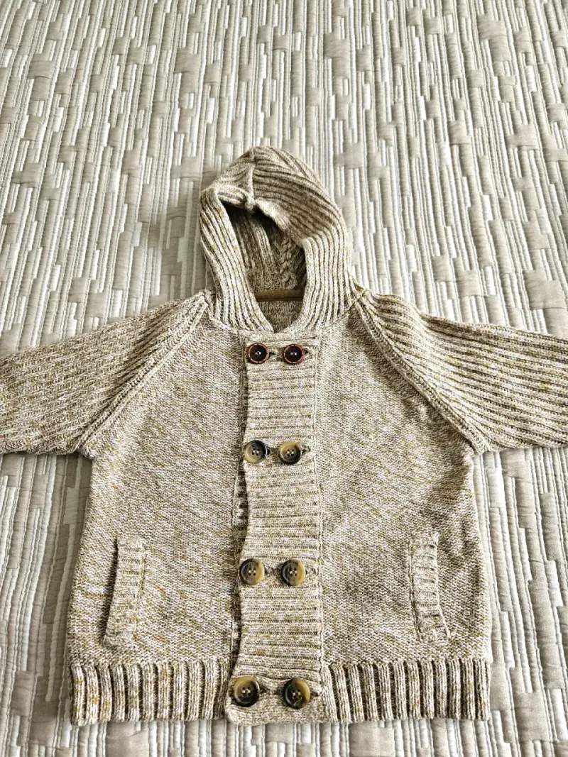 Conjunto de 3 abrigos para niño - 2